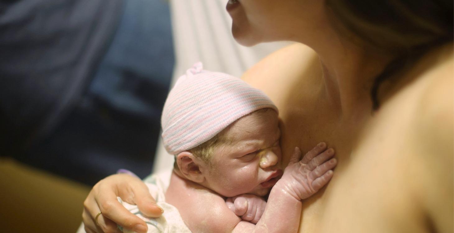 💕 N°4 Reprendre le contrôle de son accouchement