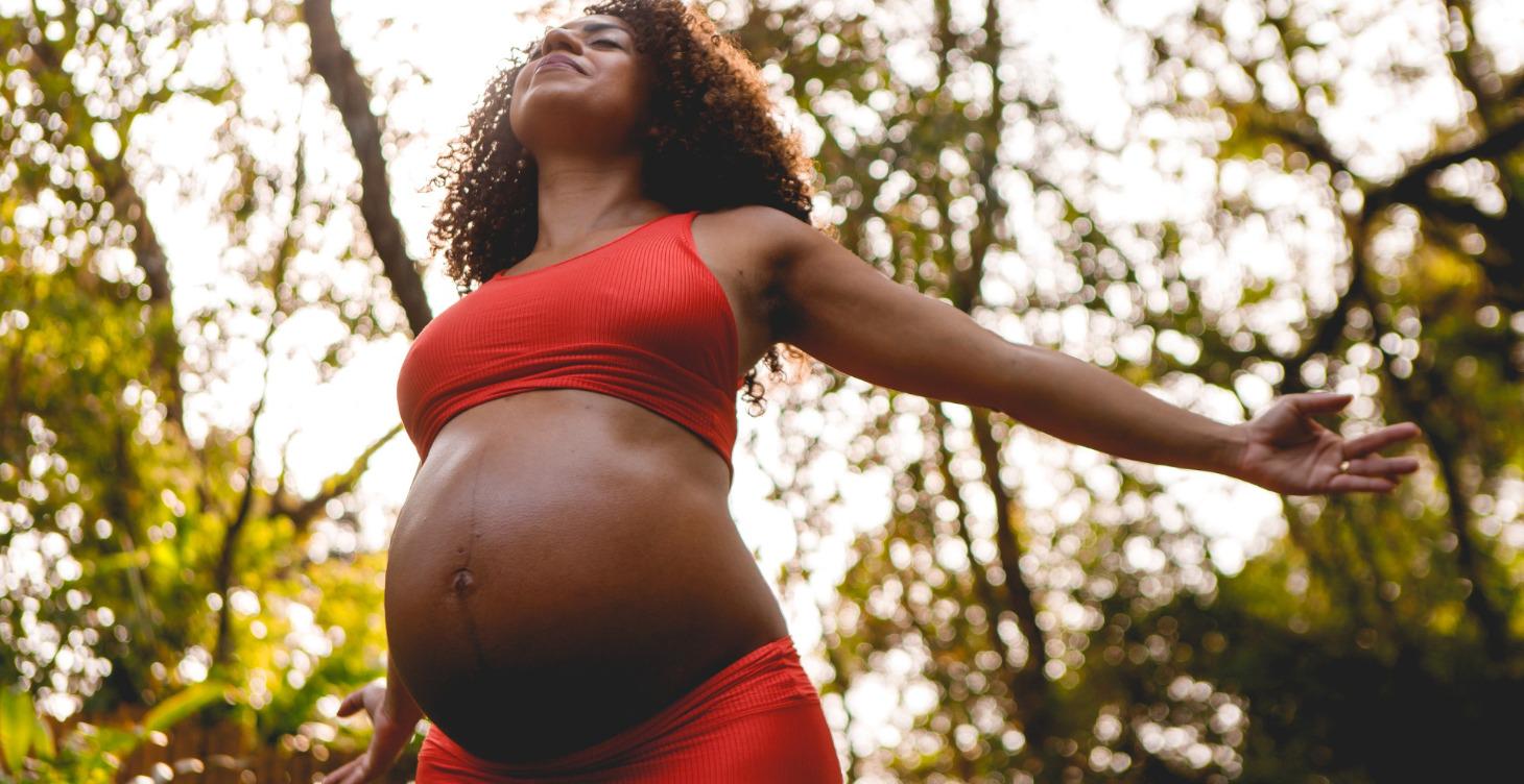 🧘🏻‍♀️N°3 Renforcer son corps pour l'accouchement