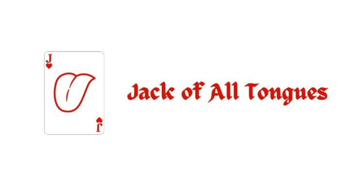 Jack of All Tongues