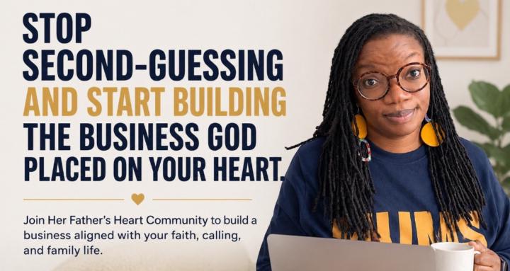 Her Father’s Heart