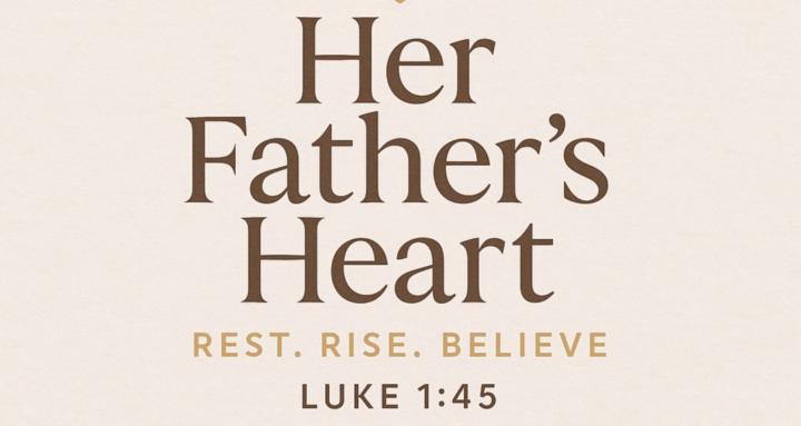 Her Father’s Heart