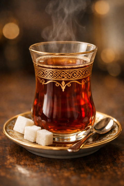 اقتراح تغيير توقيت جلسة شاي مع مأمون