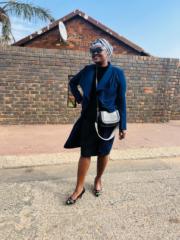 Violet Mogale