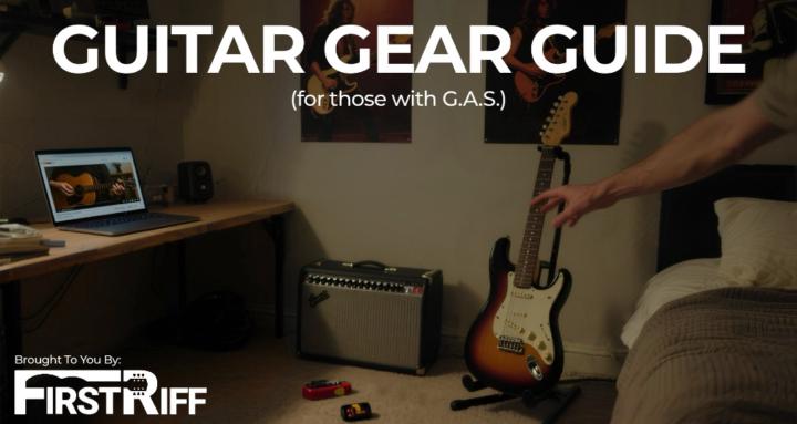 Guitar Gear Guide