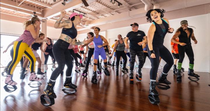 Fit Boots Rebound Community