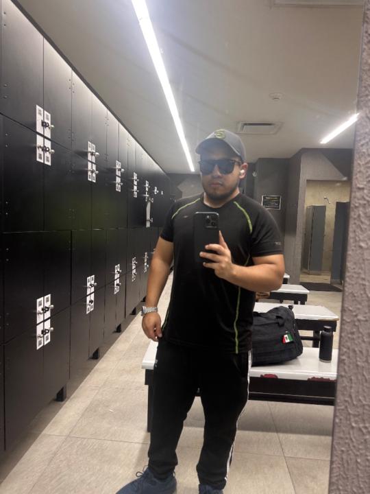 Amador Alejandro Perez vargas