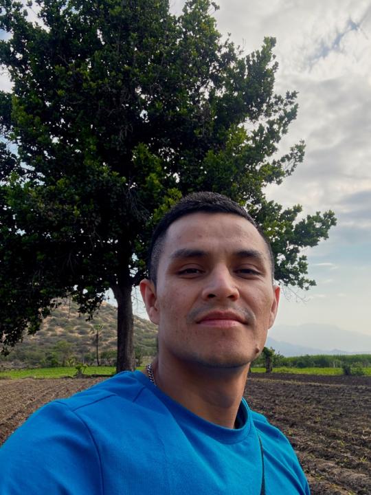 Víctor Andrés Baca Dueñas