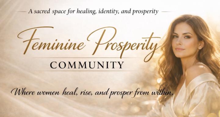 Feminine Prosperity Community