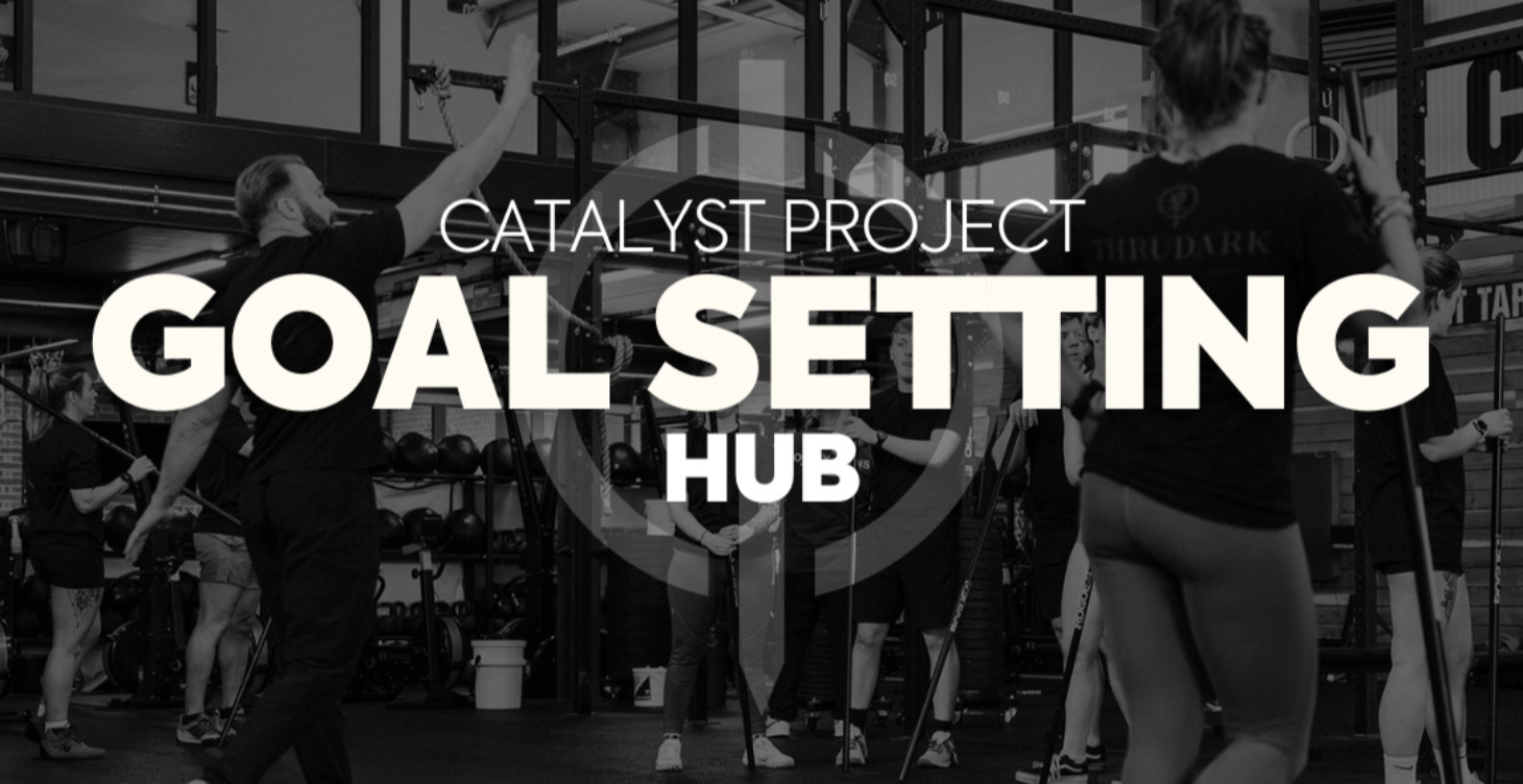 Goal Setting Hub