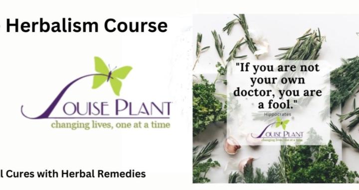Home Herbalism & Natural Cures