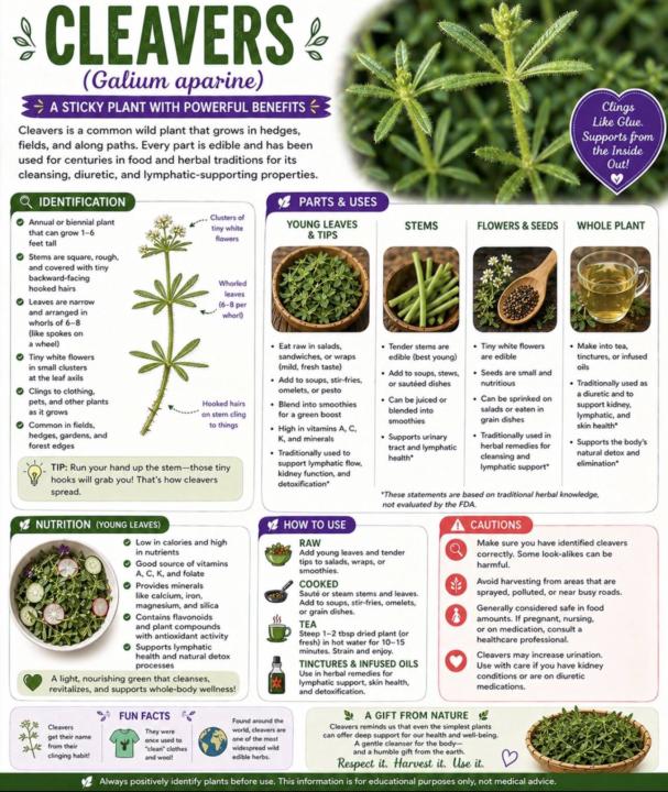 Cleavers 