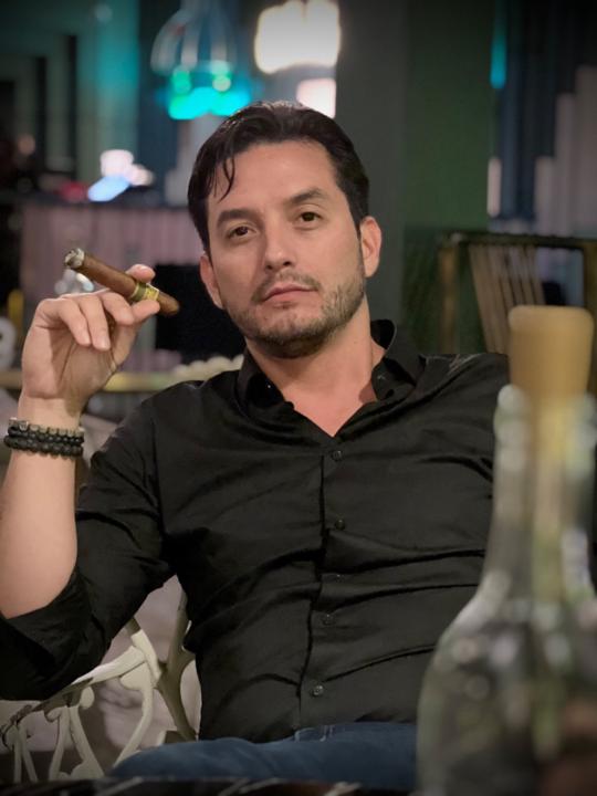 Juan Carlos Delgado Borrero