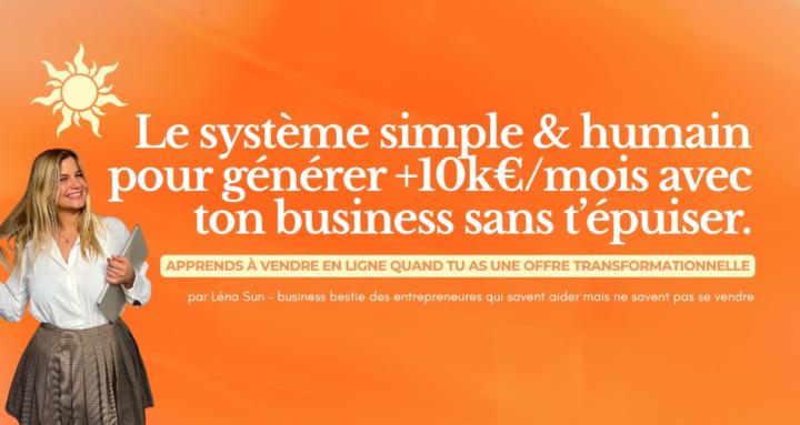 Léna Sun Académie