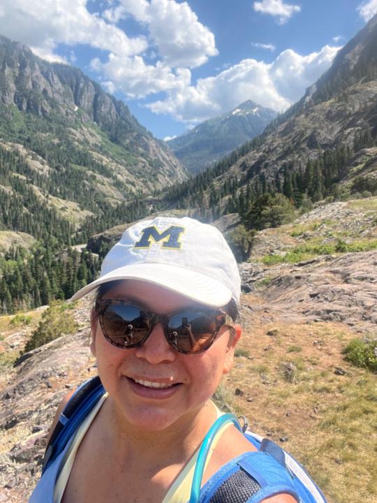 Elizabeth Tapia Hernandez Crenshaw