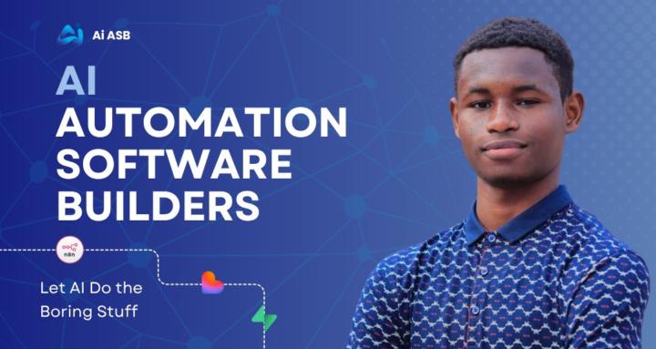 AI Automation Software Builder