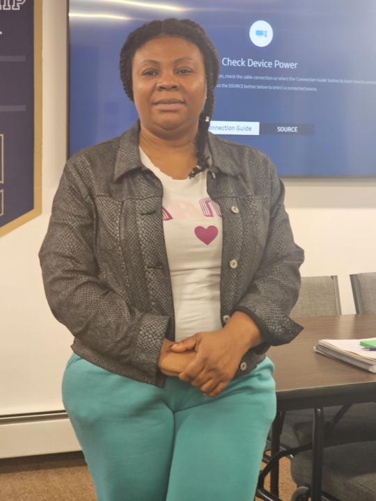 Johane Jean baptiste