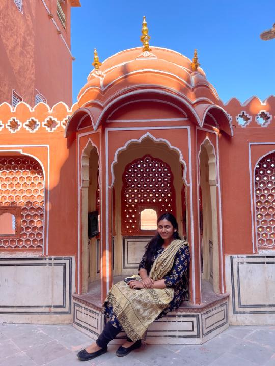 Gayatri Narayan