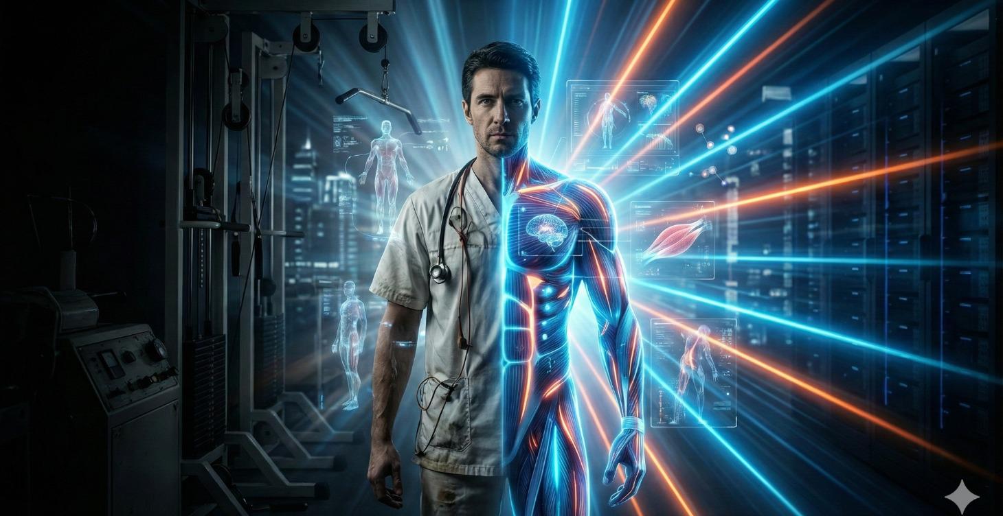 “DESPERTAR DIGITAL: El Fisio que Nace de Nuevo”