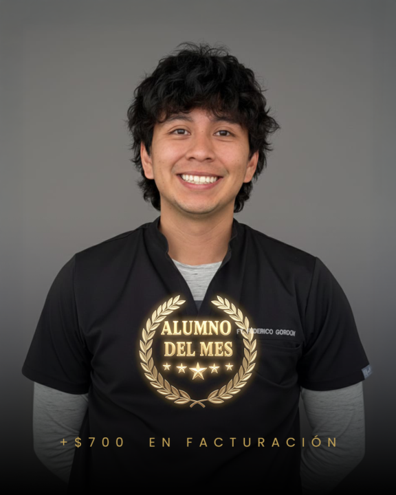 Alumnos del Mes 🔥