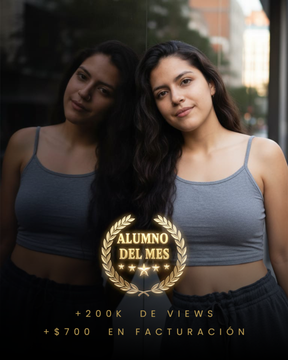 Alumnos del Mes 🔥