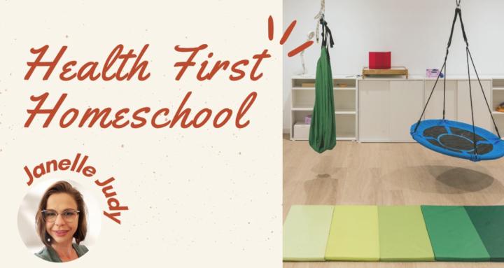 Health First Homeschool
