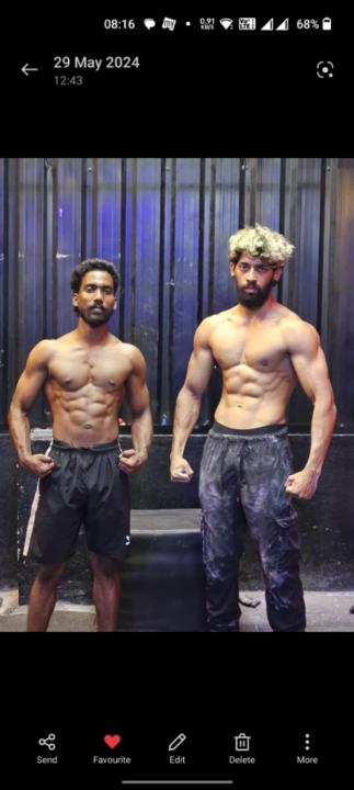 Madhav K Maju