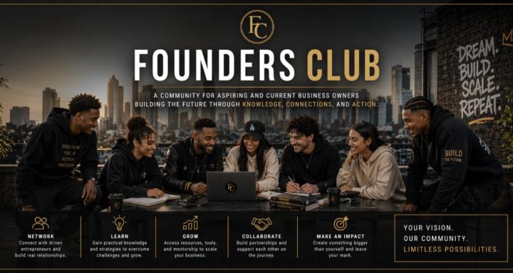 The Founders Club