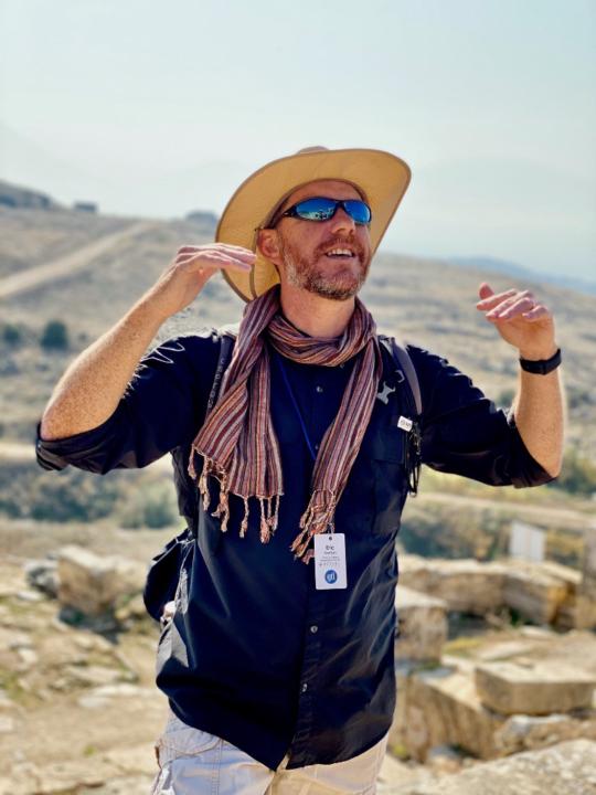 Eric Barton