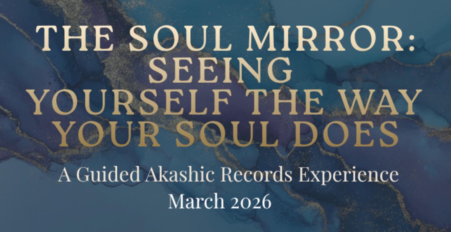 Mar 2026: The Soul Mirror