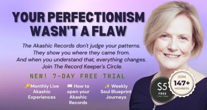 The Record Keepers Circle