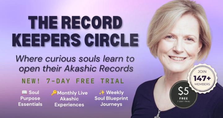 The Record Keepers Circle