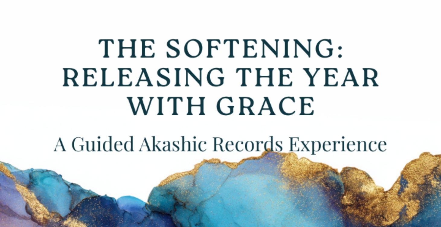 December 2025 Akashic Records Experience