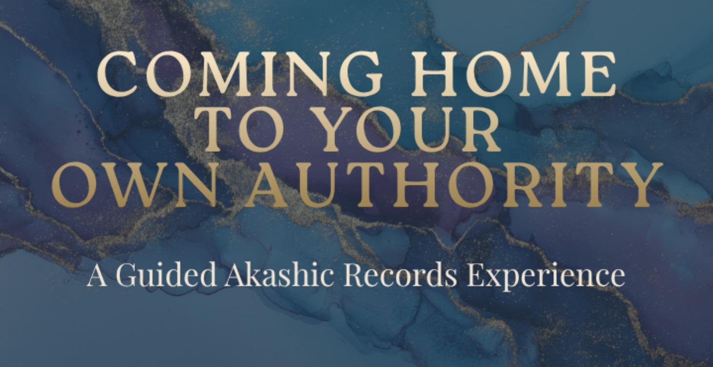 May 2026: Coming Home to Your Own Authority