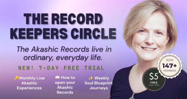 The Record Keepers Circle