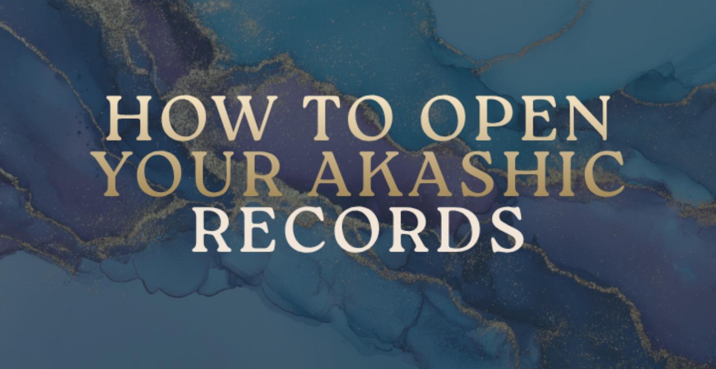 Akashic Foundations
