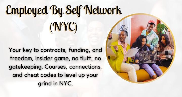 Employed By Self Network