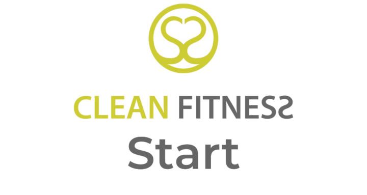 CLEAN FITNESS Start