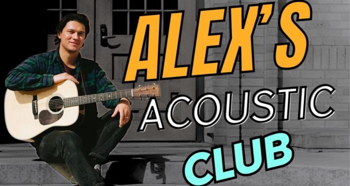 Alex's Acoustic Club