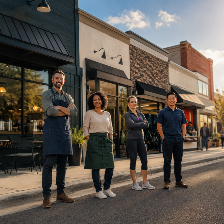 The Big Number in Franchising