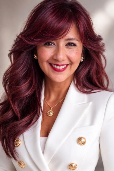 Miriam Beatriz Paredes Felipa