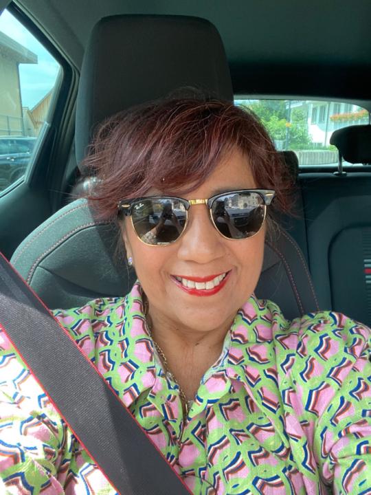 Miriam Beatriz Paredes Felipa