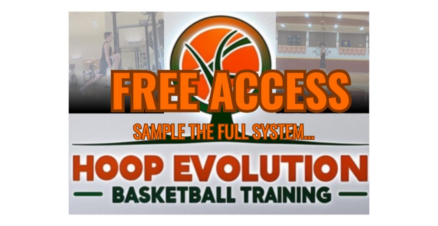 🏀 Free Access — Sample the Full System