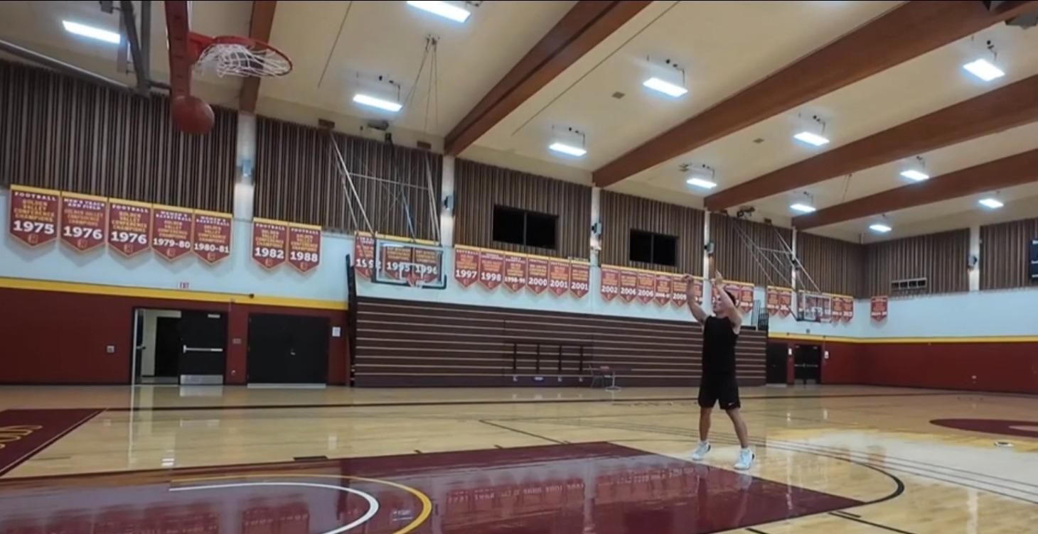 🏀 Advanced Skill Workouts