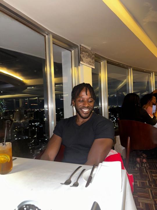 Andrew Kangethe