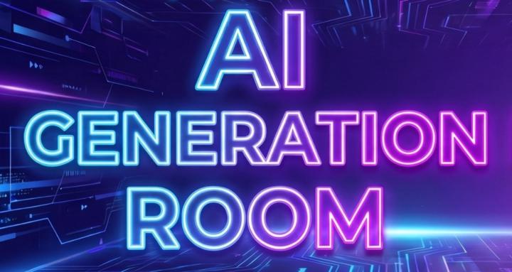 AI Generation Room