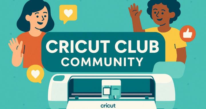 Cricut Club
