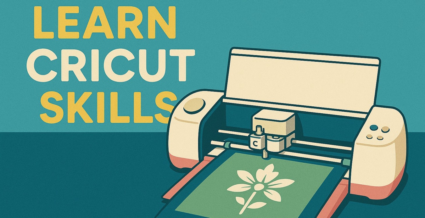 Learn Cricut Skills