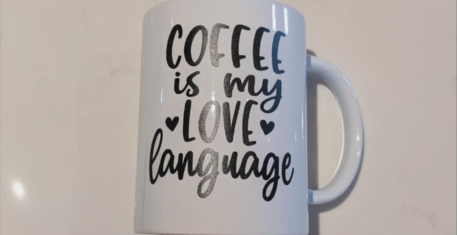 Personalised Coffee Mug