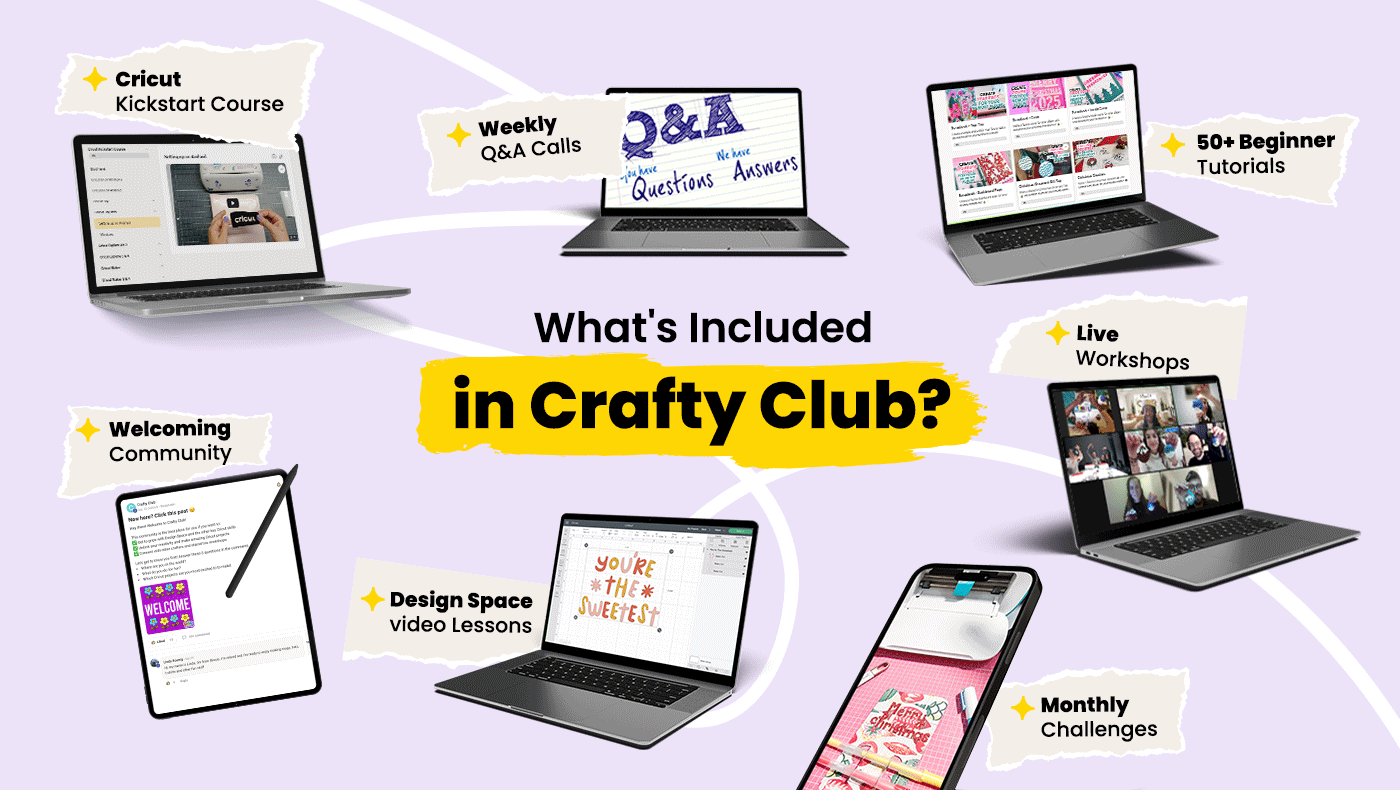 Crafty Club