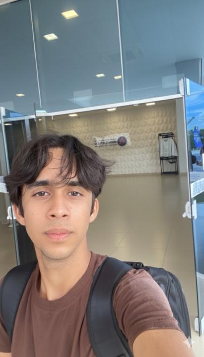 José Lucas De Sousa Feitosa